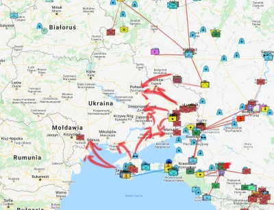 Konigstiger44 - Jak dopłyną te desantowce to tak to widzę ale oby się opamiętali ( ͡°...