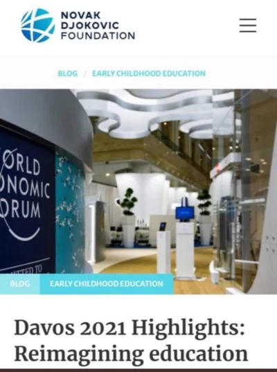 Earna - https://novakdjokovicfoundation.org/davos-2021-highlights-reimagining-educati...