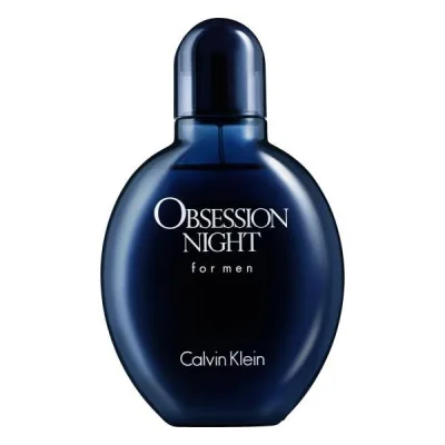 1964 - Prawie cały perfum Calvin Klein Obsession Night, 39zl sprzedam #perfumy