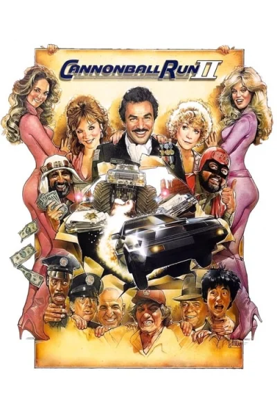 MQG17 - The Cannonball Run II - Wiecie może gdzie można to obejrzeć?


 #film #sta...