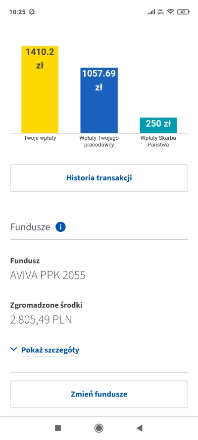 Swiezak__93przyszlyAlpha - Mam pytanie, jakbym chciał wypłacić wszystko to są kwoty n...