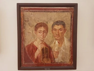 IMPERIUMROMANUM - Rzymski portret piekarza i żony

Rzymski portret piekarza Terencj...
