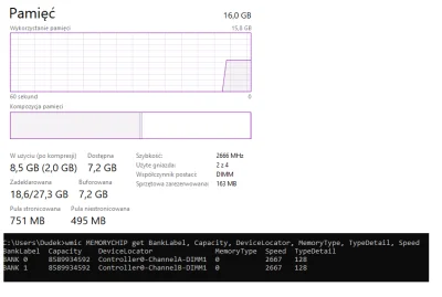 Dudek_k - Mirki mam problem. Nie dawno kupiłem nowy komputer.
Płyta główna: ASUS TUF...