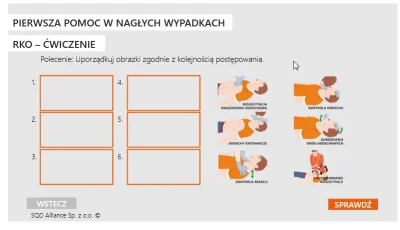 Altru - Mirki pomożecie z prawidłową kolejnością?