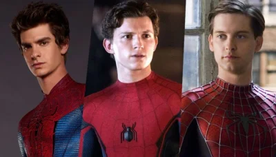 Patol0g - Kto według was jest najlepszym Spider-manem? 
#spiderman #avengers #marvel...