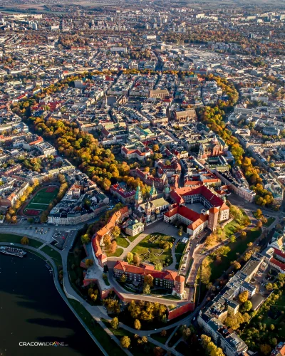 bboymc - #krakow z okna najwyższego budynku w mieście