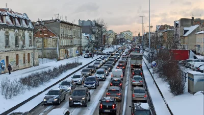 U.....e - gdyby nie deweloperzy to praktycznie cała Bydgoszcz nadawałaby się do kręce...