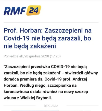 Demios - @pragmatyczny_romantyk hmmm, gdybym miał słuchać "specjalistów" to a) co imp...