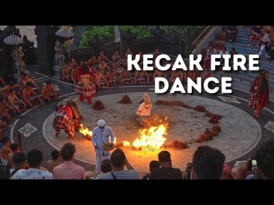 silentpl - Tradycyjny balijski taniec ognia i imponujący śpiew Kecak. 
Występ odbywa...
