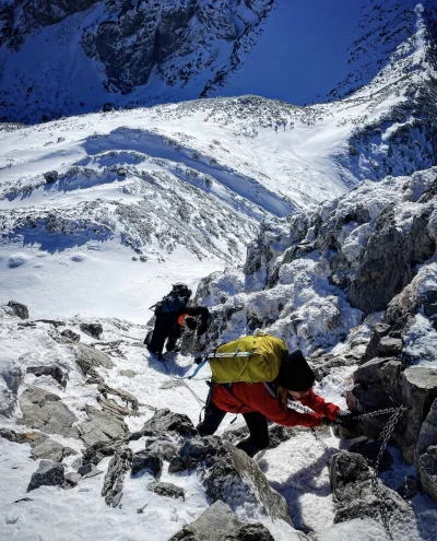 Worior - #tatry #gory chwila relaksu w środku tygodnia.