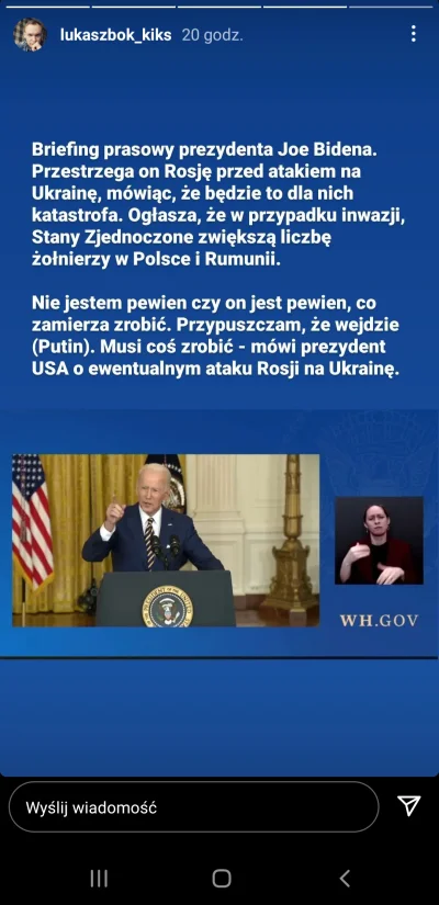 BozenaMal - #ukraina #rosja #usa