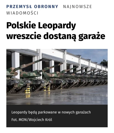 Man0lo - Potężne wojskowe inwestycje! 
#tvpis