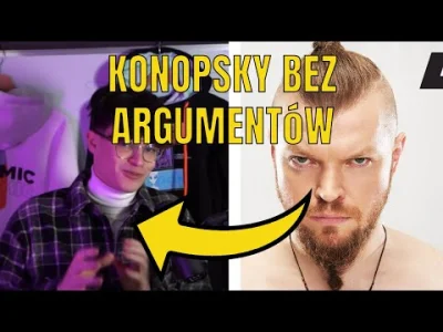 watahamaha - Koncza sie argumenciki konopskiemu xd

https://youtu.be/iTByyR7UVk

...