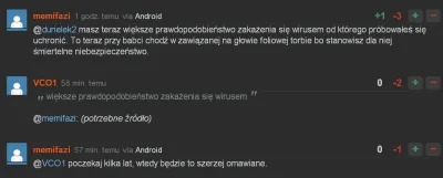 SynGilgamesza - Dyskusja z foliarzem, czyli zero dowodów i same brednie xD

#neurop...