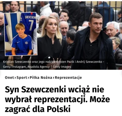 a.....1 - Widzę że w mediach sprawa wyboru selekcjonera to jak szachy 5D. Dawać Andri...