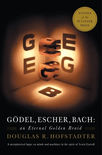 K.....r - Moje refleksje na temat książki "Gödel, Escher, Bach..." Douglasa Hofstadte...