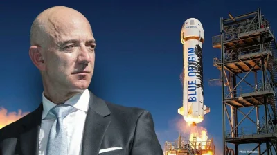 walusiek24 - Bezos nie miał tyle jaj, albo czekaj... (╭☞σ ͜ʖσ)╭☞