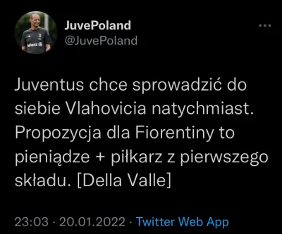 realbs - Ostatnio Romano podawał, że jedynym włoskim klubem do którego może trafić Vl...