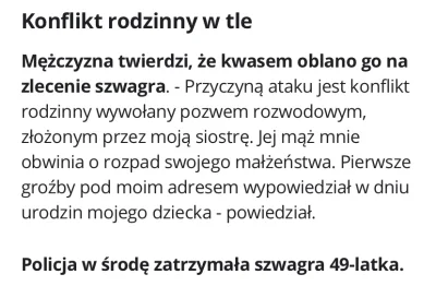 Horaccy - @Mugatu: He? Gdzie w tym artykule jest coś napisane o tym, że to biały kato...