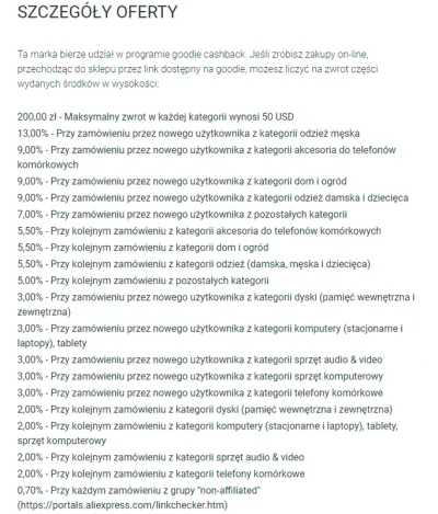 k.....t - Po 3 msc. reklamacji @Goodie_pl naliczyło 2 zł. cashback z zamówienia na kw...