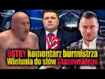 lapovsky - #kanalsportowy #stanowski #najman #mmavip

Burmistrz Wielunia się stawia...