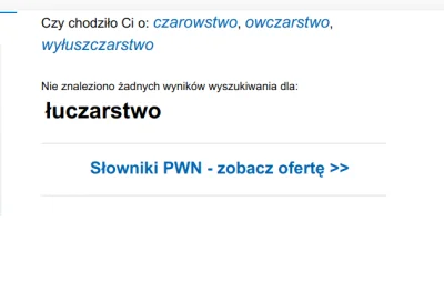 b.....s - > łuczarstwa

@NewralgicznyPunkt: nie żebym się czepiał, ale co to #!$%@?...