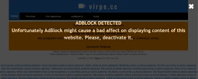 Zapaczony - Mam Mozillę Firefox + uBlock Origin + Greasemonkey + Anti-Adblock Killer ...