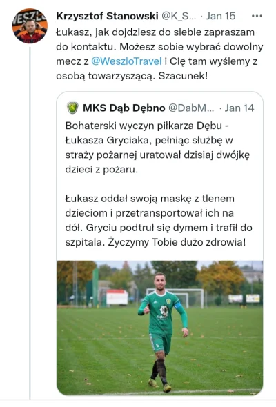 Odkamieniacz - @ntdc: tu zaproszenie.