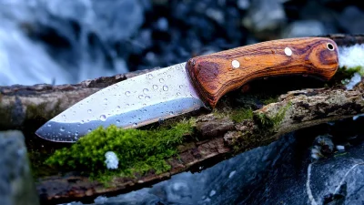 BratProgramisty - #knifemaking #buschcraft #outdoor

Takie pytanie. Jaka wg was był...