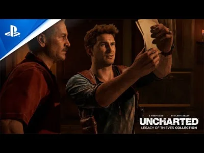 patrol411 - Uncharted: Legacy of Thieves Collection – Launch Trailer | PS5

#ps5 #u...