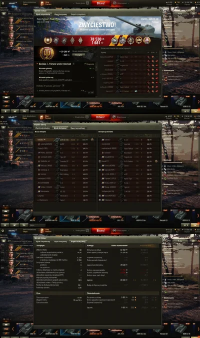 IdillaMZ - Lowciam ten magazynek (｡◕‿‿◕｡)
#wot