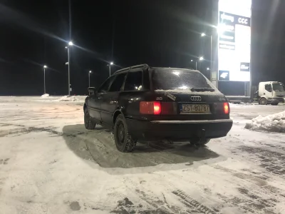 matt_PL - 1994 rok, 1.9 TDI pozdrawia