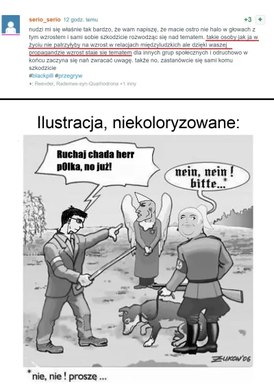 o.....i - To wszystko wasza wina przegrywy. 

Polki tak naprawdę nie chcą chadów al...