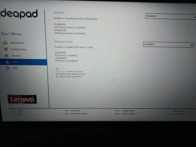 Pradi - #windows #bios #informatyka Brat kupił laptopa Lenovo IdeaPad Gaming 3 15ACH6...