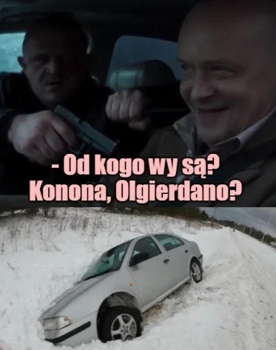 Mescuda - #kononowicz