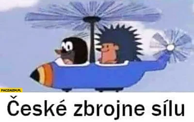 S.....y - Wszyscy mówią o tym, że kraje dostarczają broń, ale Czesi poszli o krok dal...