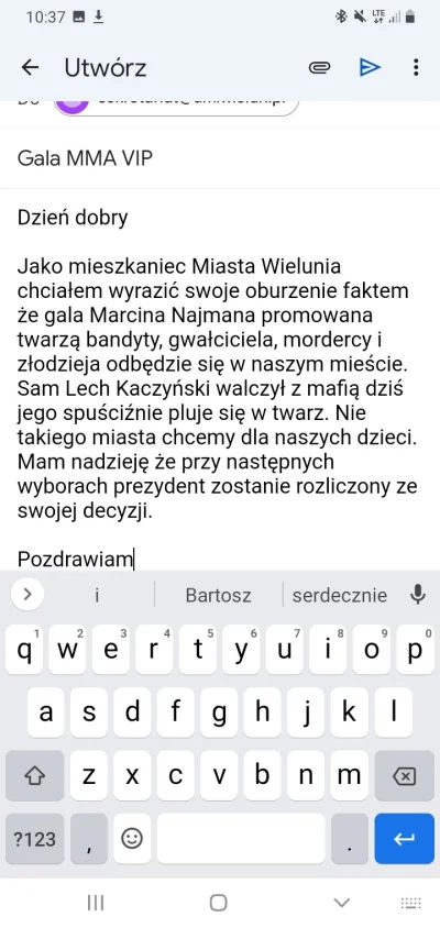 Nester86 - @Andrzej_K ten pusty łeb rozjechał byś walce i nic by nie dotarło. Jedyne ...