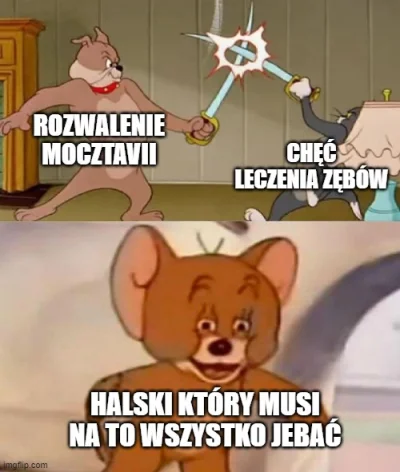 Kirchhoff - Miej 46 lat, bądź na utrzymaniu naiwnych widzów. Człowiek bez godności to...