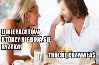 onepropos - > "Zawsze jak zapytasz mężczyznę jak się miewa, on mówi :
- Mam się dobrz...