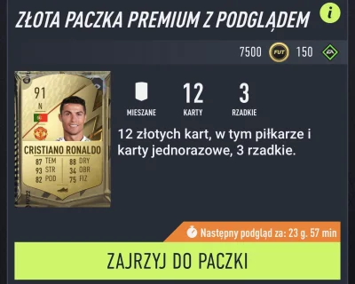 karwaszbarabasz - Na TOTY nie zbierałem paczek bo wierzyłem ze EA odda w końcu z pacz...