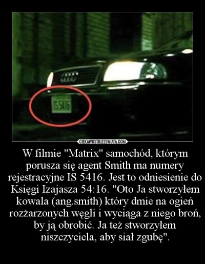 merti - #matrix #ciekawostki #ciekawostkifilmowe