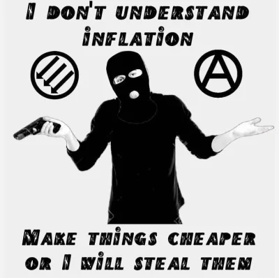 G.....5 - Rigcz ( ͡° ͜ʖ ͡°)

#anarchizm #illegalizm #antykapitalizm #inflacja