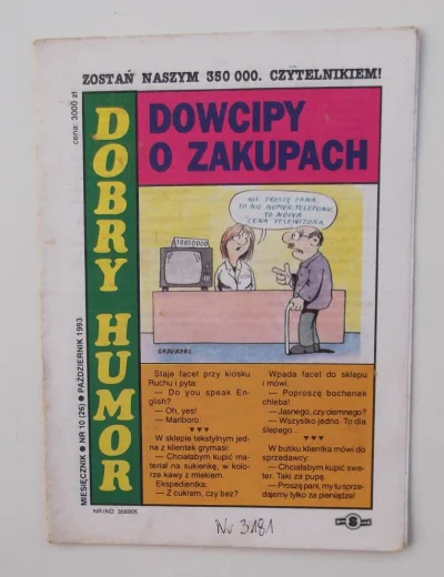 TakiTaki - Pamiętacie te zeszyty z #!$%@?? W latach 90 lubiłem sobie to poczytać. :-)...