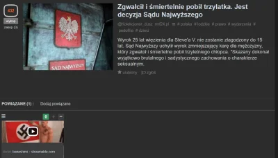 krytyk1205 - Fajne powiązane. Brawo moderacja ( ͡° ͜ʖ ͡°)