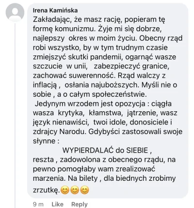 Zlpnc - Betonowy elektorat pozdrawia #bekazpisu #dobrazmiana #facebook