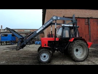 PawelW124 - #rolnictwo #rosja #motoryzacja #mechanika #majsterkowanie #traktorboners
...