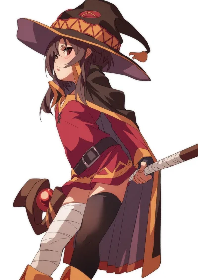 bakayarou - #randomanimeshit #konosuba #megumin #anime