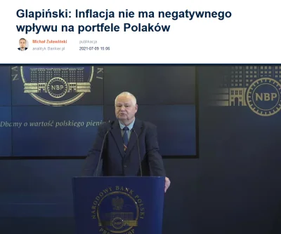 szuwarek - Nie jest idiotą, po prostu przekazuje przekaz partyjny dla swojego elektor...