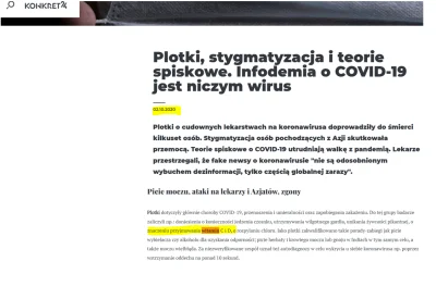 QAtester - Aha no i wg fakt-czekerów za mało ludzi przyjęło trzecią dawkę doskonałego...