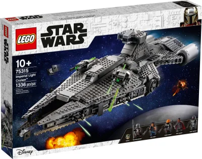 q.....r - Kupilem #lego star wars imperial light cruiser 75315 ale nwm czy to dobry w...